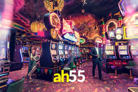 ah55 App Interface